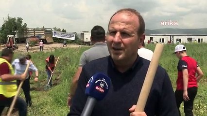 Ankara'da Dünya Çölleşme ve Kuraklıkla Mücadele Günü etkinliği düzenlendi