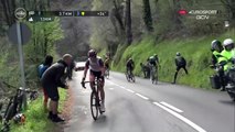 Une chute à 4 km de l'arrivée... et la victoire : revivez la fin de course héroïque d'Izagirre