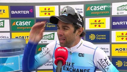 Matthews : "Ça fait tellement longtemps que je n'avais pas gagné"