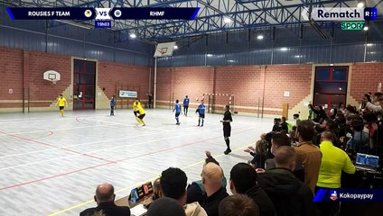 Gardiens peu inspirés et lucarnes nettoyées : Le top 3 des buts amateurs de la semaine