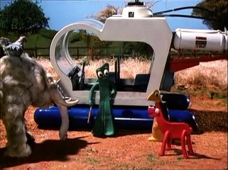 Gumby Adventures - Goo and The Queen Part 2