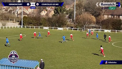 Bicyclette et lucarnes nettoyées : le Top 3 des buts amateurs