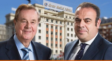 Gabriel Escarrer, nuevo presidente de Meliá tras la renuncia de su padre