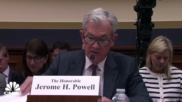 رئيس الاحتياطي الفدرالي الأميركي: التضخم لا يزال أعلى بكثير من هدفنا على المدى الطويل البالغ 2%