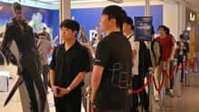 Jeu vidéo: à Séoul, les fans au rendez-vous pour la sortie du nouveau Final Fantasy
