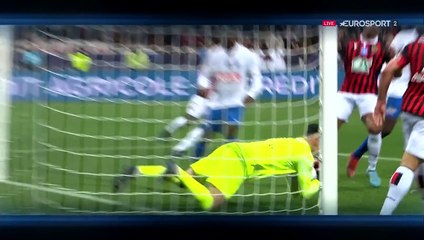 Le talent a fini par parler : Gouiri et Nice ont ramené Versailles à la raison