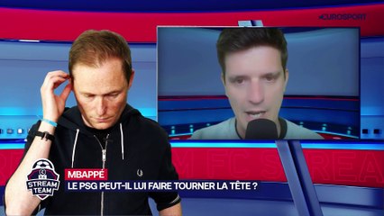 Paris peut-il renverser Mbappé ? "Même s'ils lui offraient la Tour Eiffel…"