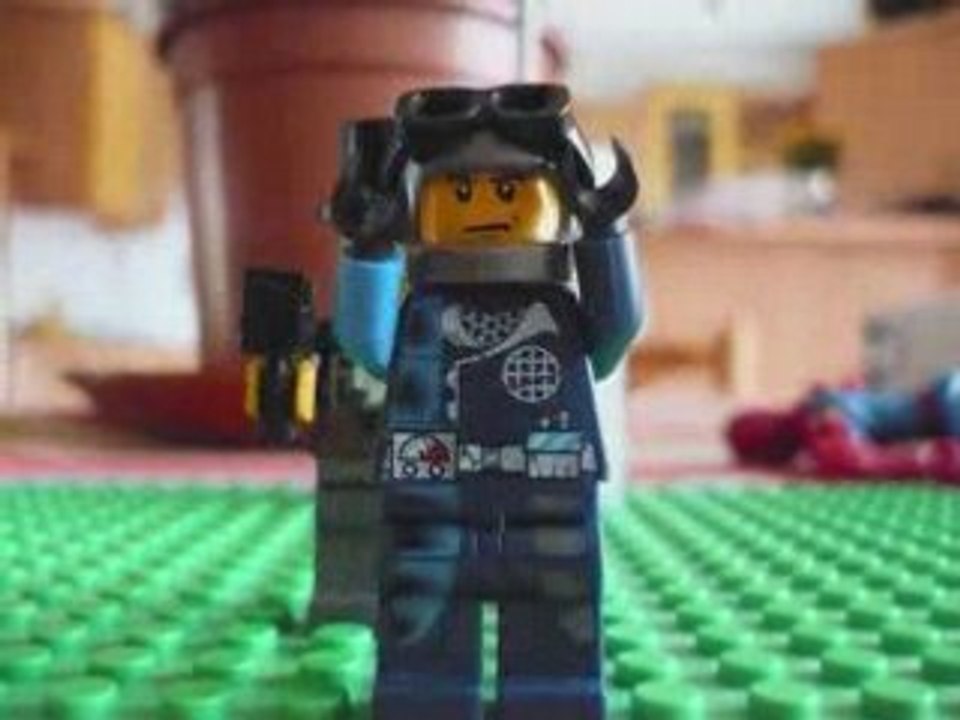 Lego-- Big Adventure