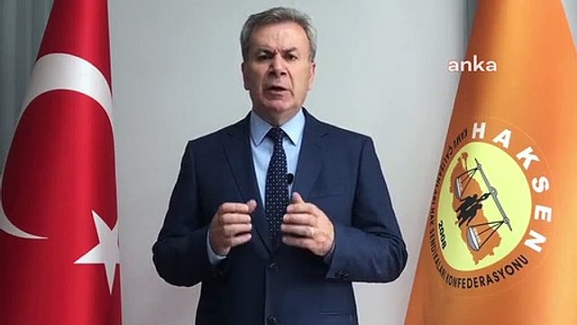 HAKSEN Président Ayhan Çivi： L'augmentation des salaires des fonctionnaires devrait être le premier point à l'ordre du jour du Parlement