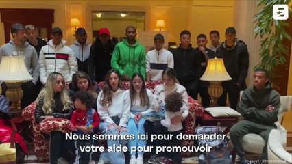 "Nous ne pouvons pas partir" : L'appel à l'aide des Brésiliens du Shakhtar Donetsk et du Dynamo Kiev