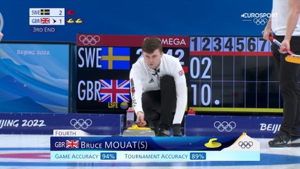 Démonstration : comment éjecter trois pierres adverses sans toucher aux siennes