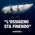Sottomarino scomparso: l'ossigeno sta finendo
