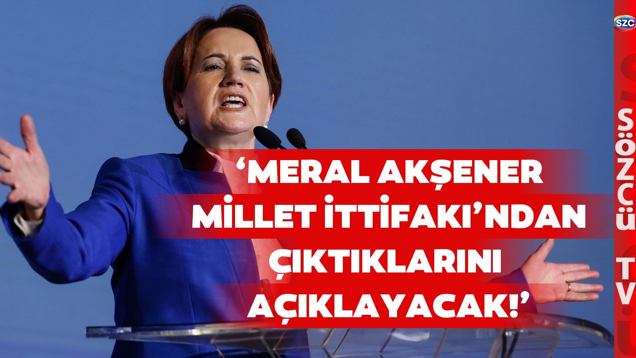 Tüm Türkiye Bunu Konuşacak! İsmail Saymaz'dan Gündem Olacak İYİ Parti Kulisi