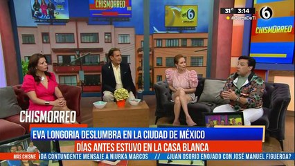 Él es el hijo de Eva Longoria y es idéntico a ella