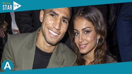 Achraf Hakimi : Son ex Hiba Abouk exhibe sa plastique de rêve dans un bikini vert fluo
