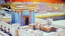 Third Temple in Jerusalem ¦This virtual-reality mock-up presents a rebuilt Holy Temple