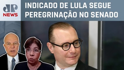 Dino sobre indicação de Zanin: “Ninguém nomeia alguém que seja seu inimigo”; Kramer e Motta comentam