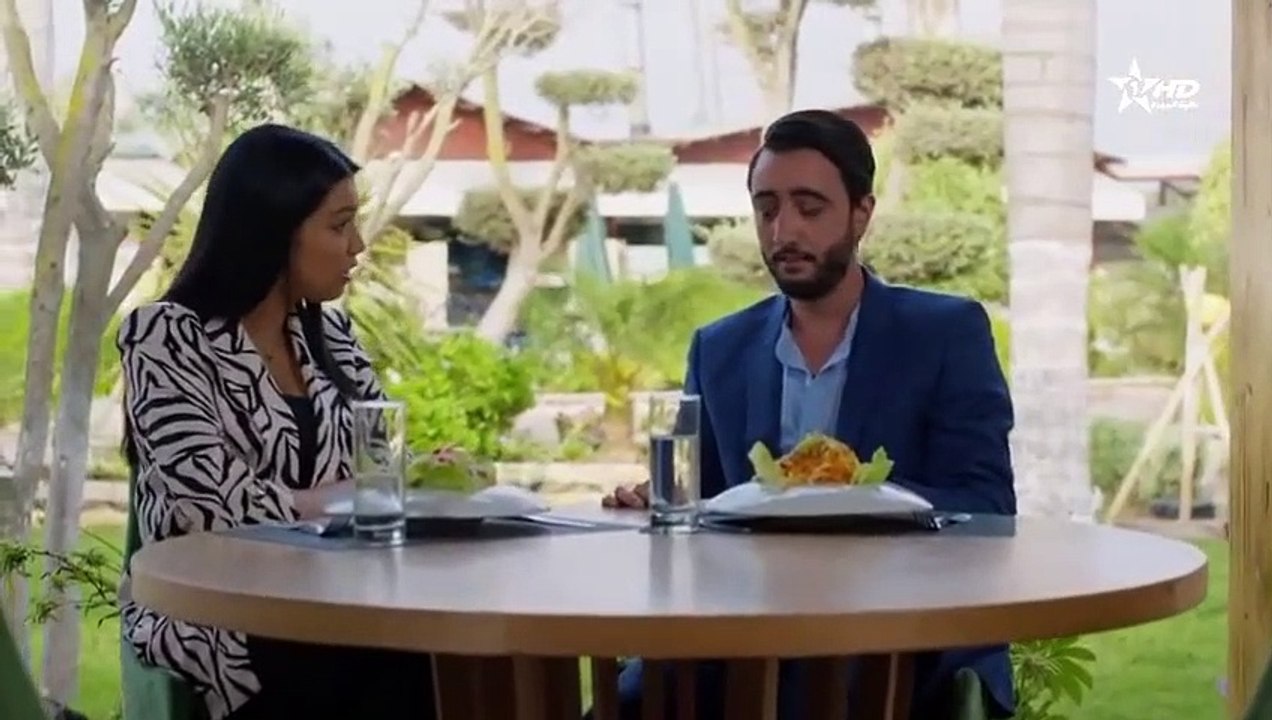 المسلسل المغربي غدر الزمان الحلقة 23