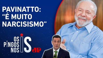 Em live com público baixo, Lula fala com passarinhos