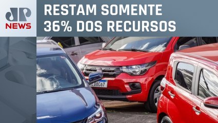 Programa do governo para reduzir preços de carros populares está perto do fim