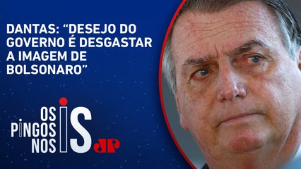 Bolsonaro assume ter medo de inelegibilidade