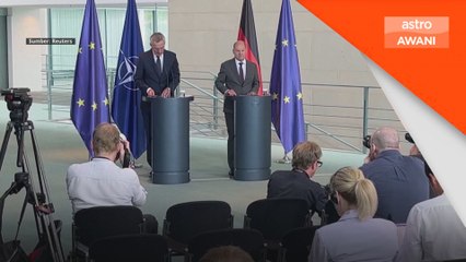 NATO tidak akan kemuka jemputan rasmi keanggotaan kepada Ukraine