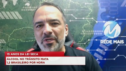 98Talks | 15 anos da Lei Seca