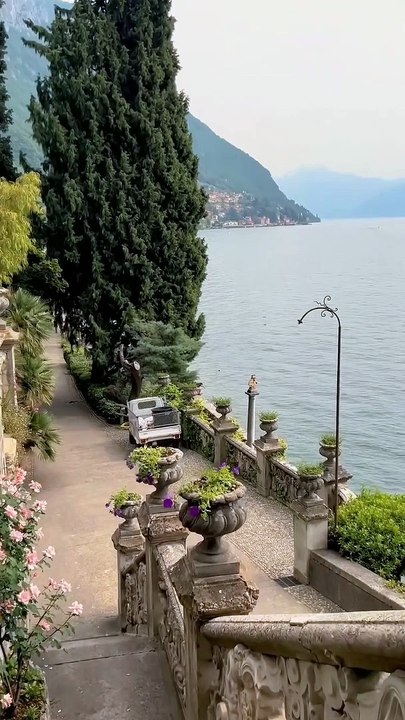 Varenna, Lake Como, Italy