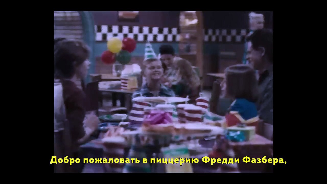 Пять ночей у Фредди | movie | 2023 | Official T...
