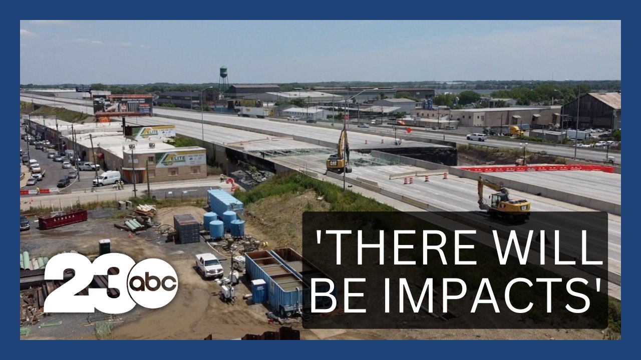 Bridge Collapse Creates Economic Ripples Nationwide