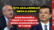 İsmail Saymaz Kılıçdaroğlu İmamoğlu Görüşmesindeki Sır Perdesini Araladı!