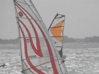 WindSurf à St colomban
