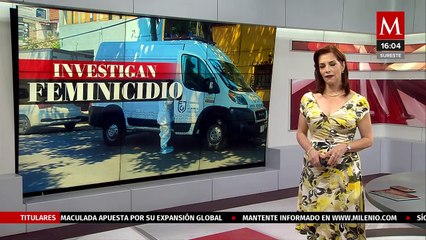 Mujer de la tercera edad es encontrada apuñalada dentro de su casa en la CdMx
