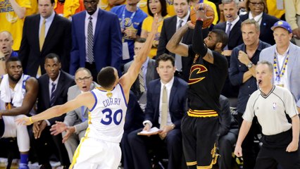 This Date in NBA History: Kyrie Irving clutch 3-pointer in Game 7 in 2016