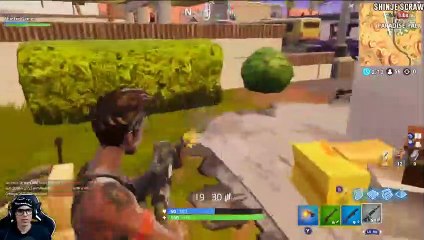 Melhores Momentos Fortnite #10