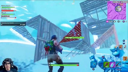 Piores Momentos Fortnite #10