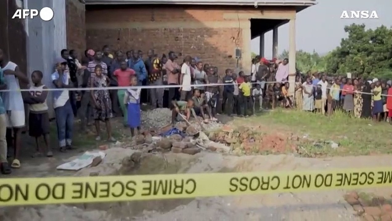 Attacco in una scuola in Uganda, almeno 41 morti