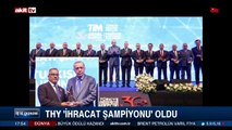 THY İhracat şampiyonu oldu