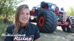 America's Youngest Pro Female Monster Truck Driver | RIDICULOUS RIDES
