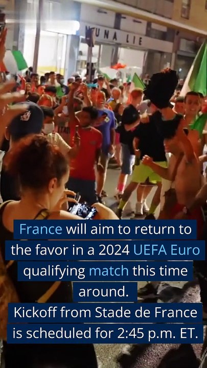 France vs. Greece prediction | UEFA Euro Qualifiers