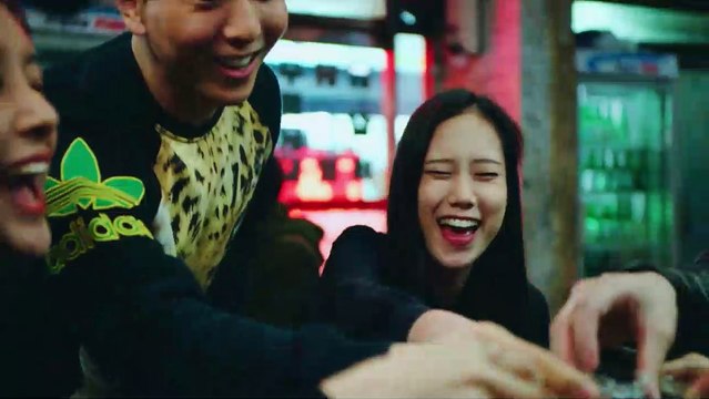 Retour à Séoul Bande-annonce (UK)