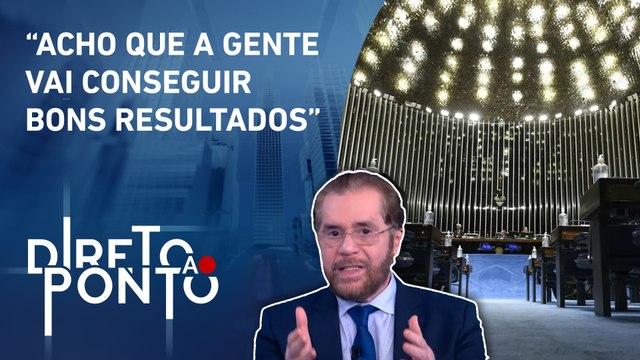 Senador Plínio Valério fala sobre os principais objetivos da CPI das ONGs | DIRETO AO PONTO
