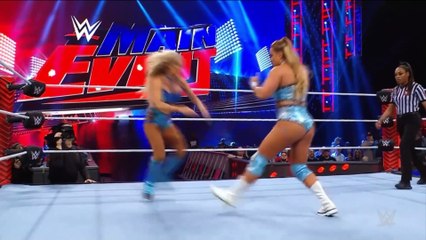 Mainevent: Dana Brooke vs Elektra Lopez 03.30.23