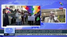 Barrios: Las reformas en Jujuy responden a planes del Gobernador para la explotación del litio