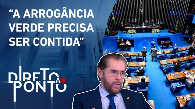 Aparato legal das ONGs é desafiador juridicamente? Plínio Valério analisa | DIRETO AO PONTO