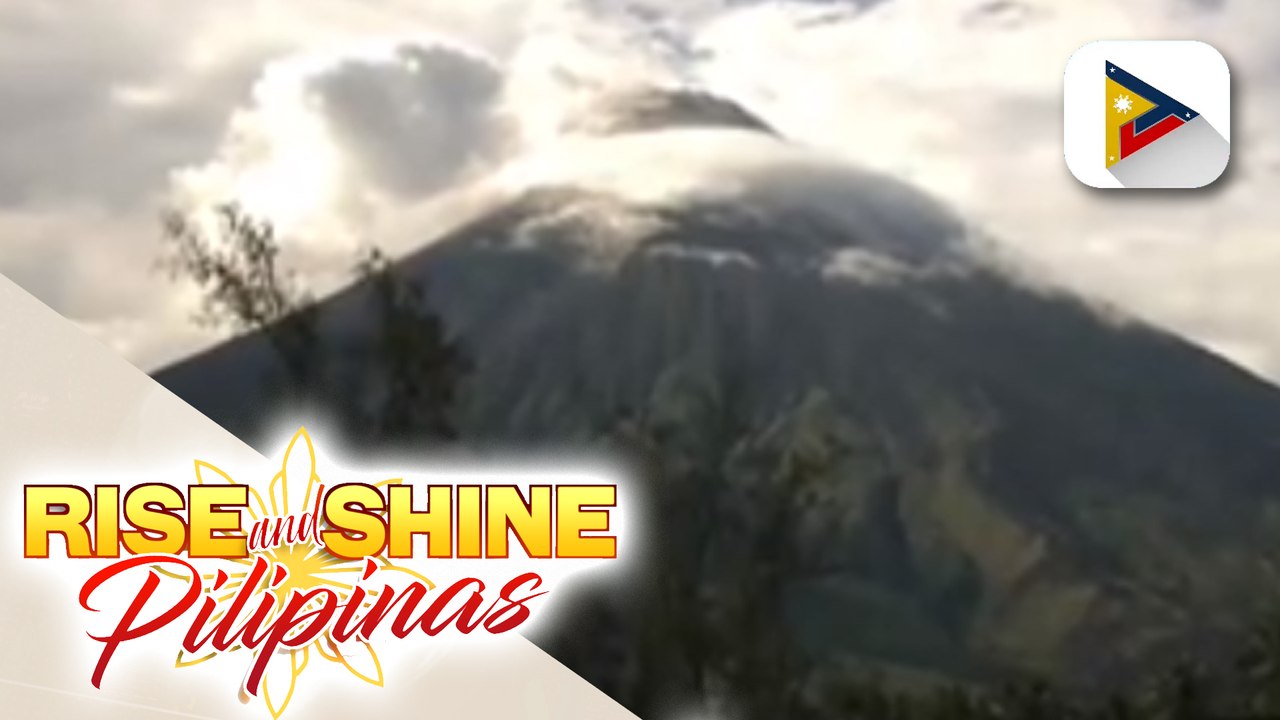 Pamahalaan, naglaan ng higit P1B na pondo dahil sa patuloy na pag-aalboroto ng Bulkang Mayon