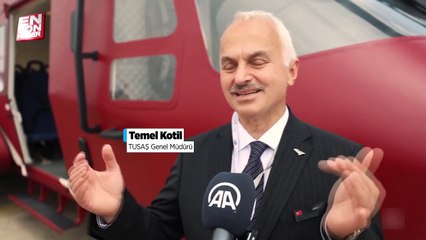 Türkiye'nin yeni genel maksat helikopteri T925 vitrine çıktı