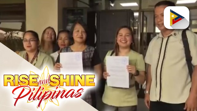 HB 8550 o ang pagbabalik ng simula ng klase sa unang araw ng Hunyo, itinutulak sa Kamara