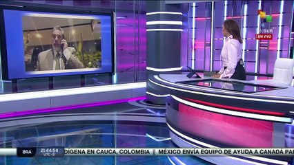 Es Noticia 19-06: Argentina: Ciudadanía prosigue protestas en la provincia de Jujuy