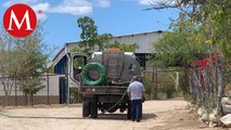 Operadores de pipas no quieren surtir agua a Badiraguato, dice gobernador de Sinaloa